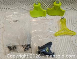 MaxSold Auction: Nike Zoom Rival MD 9 AH1020-004 Track Shoes Size 11.5 Black  - Belfair (Washington, USA) SELLER MANAGED Downsizing Online Auction - Northeast North Shore Road