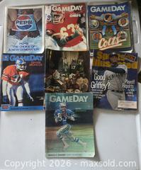 MaxSold Auction: Old sports magazines  - Belfair (Washington, USA) SELLER MANAGED Downsizing Online Auction - Northeast North Shore Road