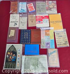 MaxSold Auction: Vintage misc books - Belfair (Washington, USA) SELLER MANAGED Downsizing Online Auction - Northeast North Shore Road