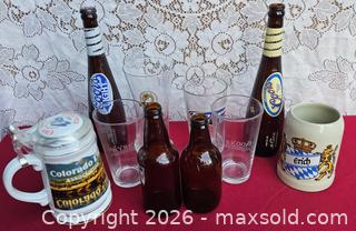 MaxSold Auction: Vintage misc bottles  - Belfair (Washington, USA) SELLER MANAGED Downsizing Online Auction - Northeast North Shore Road