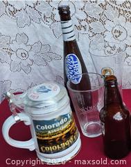 MaxSold Auction: Vintage misc bottles  - Belfair (Washington, USA) SELLER MANAGED Downsizing Online Auction - Northeast North Shore Road