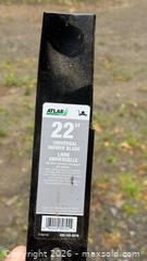 MaxSold Auction: 22" lawnmower blades - Ottawa (Ontario, Canada) SELLER MANAGED Downsizing Online Auction - Autumn Ridge Drive