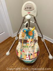 MaxSold Auction: Fisher Price Baby Swing - Ottawa (Ontario, Canada) SELLER MANAGED Downsizing Online Auction - Autumn Ridge Drive