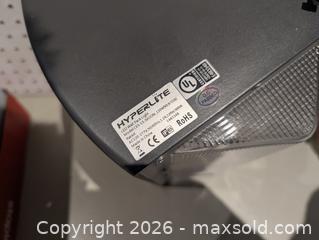 MaxSold Auction: Hyperlite 120W LED Floodlight - Ottawa (Ontario, Canada) SELLER MANAGED Downsizing Online Auction - Autumn Ridge Drive