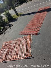 MaxSold Auction: Snow Fence - Ottawa (Ontario, Canada) SELLER MANAGED Downsizing Online Auction - Autumn Ridge Drive