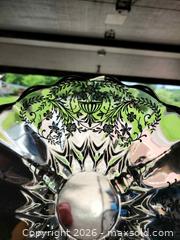 MaxSold Auction: Antique Silver Overlay Footed Glass Bowl - Indiana Glass Co - East Zorra-Tavistock (Ontario, Canada) SELLER MANAGED Downsizing Online Auction - Highway 59 (Hidden Valley Estates)