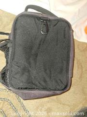 MaxSold Auction: Roots Bag Purse - East Zorra-Tavistock (Ontario, Canada) SELLER MANAGED Downsizing Online Auction - Highway 59 (Hidden Valley Estates)