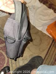 MaxSold Auction: Roots Bag Purse - East Zorra-Tavistock (Ontario, Canada) SELLER MANAGED Downsizing Online Auction - Highway 59 (Hidden Valley Estates)