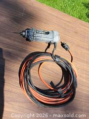 MaxSold Auction: Roto Zip Pro Series Spiral Saw - East Zorra-Tavistock (Ontario, Canada) SELLER MANAGED Downsizing Online Auction - Highway 59 (Hidden Valley Estates)