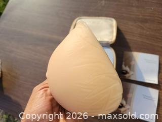 MaxSold Auction: Set of 2 Amoena Breast Form NATURA LIGHT Enhancer  - East Zorra-Tavistock (Ontario, Canada) SELLER MANAGED Downsizing Online Auction - Highway 59 (Hidden Valley Estates)