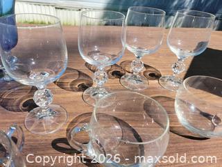 MaxSold Auction: Vintage MCM Glassware - Blenko Glass Mugs - East Zorra-Tavistock (Ontario, Canada) SELLER MANAGED Downsizing Online Auction - Highway 59 (Hidden Valley Estates)