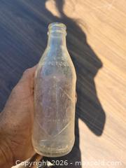 MaxSold Auction: Vintage Mid 1960's Coke Coca Cola Glass Bottle  - East Zorra-Tavistock (Ontario, Canada) SELLER MANAGED Downsizing Online Auction - Highway 59 (Hidden Valley Estates)