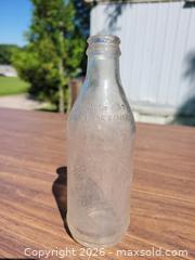 MaxSold Auction: Vintage Mid 1960's Coke Coca Cola Glass Bottle  - East Zorra-Tavistock (Ontario, Canada) SELLER MANAGED Downsizing Online Auction - Highway 59 (Hidden Valley Estates)