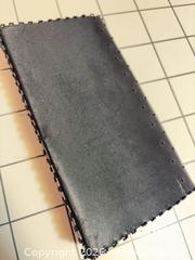 MaxSold Auction: Black Satin Beaded Embellished Clutch with Zipper Closure - Hamilton (Ontario, Canada) SELLER MANAGED Reseller Online Auction - Kensington Avenue North