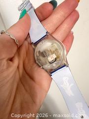 MaxSold Auction: Pillsbury (Doughboy) Children's Digital Wristwatch - Blue/Clear - Hamilton (Ontario, Canada) SELLER MANAGED Reseller Online Auction - Kensington Avenue North