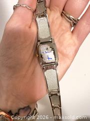 MaxSold Auction: Women's Two-Tone Silver & Gold Plated Quartz Wristwatch - Hamilton (Ontario, Canada) SELLER MANAGED Reseller Online Auction - Kensington Avenue North