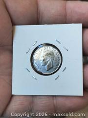 MaxSold Auction: 1951 Canada 5 Cents, George VI - South Frontenac (Ontario, Canada) SELLER MANAGED Downsizing Online Auction - Battersea Road