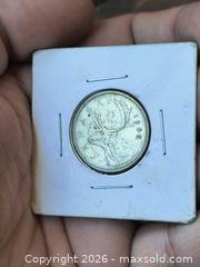 MaxSold Auction: 1968 Canada 25 Cents (Quarter) Cupro-Nickel - South Frontenac (Ontario, Canada) SELLER MANAGED Downsizing Online Auction - Battersea Road