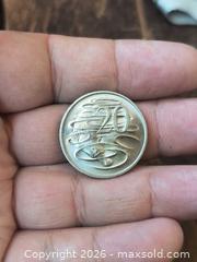MaxSold Auction: 1983 Australia 20 Cent Coin - South Frontenac (Ontario, Canada) SELLER MANAGED Downsizing Online Auction - Battersea Road