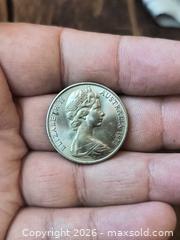 MaxSold Auction: 1983 Australia 20 Cent Coin - South Frontenac (Ontario, Canada) SELLER MANAGED Downsizing Online Auction - Battersea Road