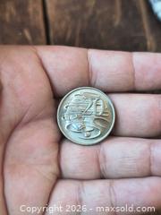 MaxSold Auction: 1983 Australia 20 Cent Coin - South Frontenac (Ontario, Canada) SELLER MANAGED Downsizing Online Auction - Battersea Road