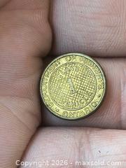 MaxSold Auction: Department of Highways Ontario Class 1 Vehicle Token - South Frontenac (Ontario, Canada) SELLER MANAGED Downsizing Online Auction - Battersea Road