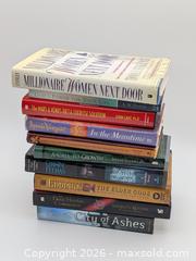 MaxSold Auction: Assorted Collection of Fiction and Self-Development / Self-Help Books - Cobourg (Ontario, Canada) SELLER MANAGED Downsizing Online Auction - Division Street