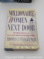 MaxSold Auction: Assorted Collection of Fiction and Self-Development / Self-Help Books - Cobourg (Ontario, Canada) SELLER MANAGED Downsizing Online Auction - Division Street