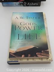 MaxSold Auction: Assorted Collection of Fiction and Self-Development / Self-Help Books - Cobourg (Ontario, Canada) SELLER MANAGED Downsizing Online Auction - Division Street