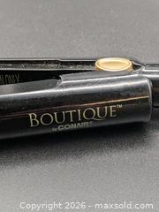 MaxSold Auction: Boutique Hair Styling Flat Iron - Cobourg (Ontario, Canada) SELLER MANAGED Downsizing Online Auction - Division Street