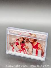 MaxSold Auction: Customizable Decorative Winter Snow Globe Picture Frame - Cobourg (Ontario, Canada) SELLER MANAGED Downsizing Online Auction - Division Street