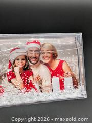MaxSold Auction: Customizable Decorative Winter Snow Globe Picture Frame - Cobourg (Ontario, Canada) SELLER MANAGED Downsizing Online Auction - Division Street