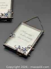 MaxSold Auction: Lot of 5 Miniature Picture Hanging Picture Frames - Cobourg (Ontario, Canada) SELLER MANAGED Downsizing Online Auction - Division Street