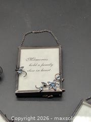 MaxSold Auction: Lot of 5 Miniature Picture Hanging Picture Frames - Cobourg (Ontario, Canada) SELLER MANAGED Downsizing Online Auction - Division Street