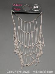 MaxSold Auction: NEW LaSenza Decorative Bra Chain - Cobourg (Ontario, Canada) SELLER MANAGED Downsizing Online Auction - Division Street