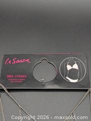 MaxSold Auction: NEW LaSenza Decorative Bra Chain - Cobourg (Ontario, Canada) SELLER MANAGED Downsizing Online Auction - Division Street