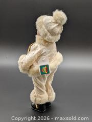 MaxSold Auction: Vintage Christmas Forever Porcelain Collector Caroler Doll with Winter Fur Outfit - Cobourg (Ontario, Canada) SELLER MANAGED Downsizing Online Auction - Division Street