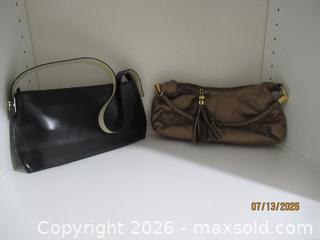 MaxSold Auction: Clutches and Small Handbags - Warminster Township (Pennsylvania, USA) PARTNER MANAGED Moving Online Auction - Centennial Station Drive (CONDO)