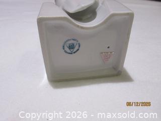 MaxSold Auction: MCM Royal Dux Porcelain Owl Figurines - Warminster Township (Pennsylvania, USA) PARTNER MANAGED Moving Online Auction - Centennial Station Drive (CONDO)