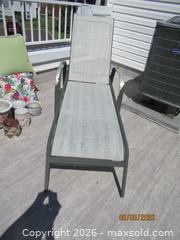 MaxSold Auction: Outdoor Furniture  - Warminster Township (Pennsylvania, USA) PARTNER MANAGED Moving Online Auction - Centennial Station Drive (CONDO)