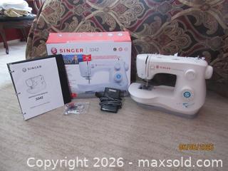 MaxSold Auction: Singer Sewing Machine and More - Warminster Township (Pennsylvania, USA) PARTNER MANAGED Moving Online Auction - Centennial Station Drive (CONDO)