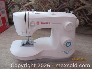 MaxSold Auction: Singer Sewing Machine and More - Warminster Township (Pennsylvania, USA) PARTNER MANAGED Moving Online Auction - Centennial Station Drive (CONDO)