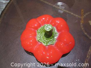 MaxSold Auction: Vintage 1960s Metlox Poppytrail Canisters - Warminster Township (Pennsylvania, USA) PARTNER MANAGED Moving Online Auction - Centennial Station Drive (CONDO)