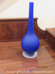MaxSold Auction: Vintage Carlo Moretti Satinato Vase and Jar - Warminster Township (Pennsylvania, USA) PARTNER MANAGED Moving Online Auction - Centennial Station Drive (CONDO)