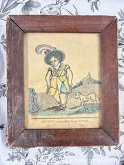 MaxSold Auction: 19th Century Victorian Antique Prints, Silhouettes & Miniatures A - Duxbury (Massachusetts, USA) PARTNER MANAGED Downsizing Online Auction - King Caesar Road
