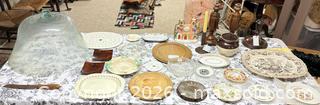 MaxSold Auction: Copeland Spode & Assorted Vintage China, Glass & Kitchenware B - Duxbury (Massachusetts, USA) PARTNER MANAGED Downsizing Online Auction - King Caesar Road