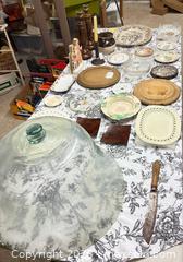 MaxSold Auction: Copeland Spode & Assorted Vintage China, Glass & Kitchenware B - Duxbury (Massachusetts, USA) PARTNER MANAGED Downsizing Online Auction - King Caesar Road