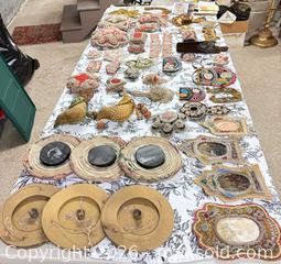 MaxSold Auction: Victorian / Edwardian Beaded Embellishments & Embellished Frames A - Duxbury (Massachusetts, USA) PARTNER MANAGED Downsizing Online Auction - King Caesar Road