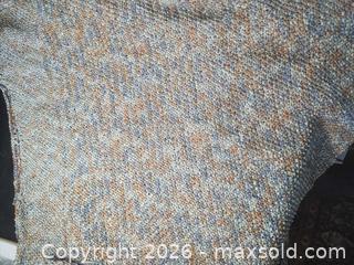 MaxSold Auction: Vest and sweater lot - San Mateo (California, USA) SELLER MANAGED Moving Online Auction - Seville Way
