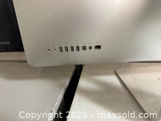 MaxSold Auction: Apple iMac 27-inch All-in-One Desktop - Buena Park (California, USA) SELLER MANAGED Moving Online Auction - Melrose Street